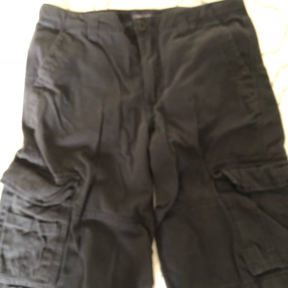 Cherokee short